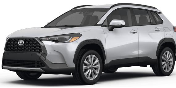 TOYOTA COROLLA CROSS 2022 7MUAAAAG2NV020893 image
